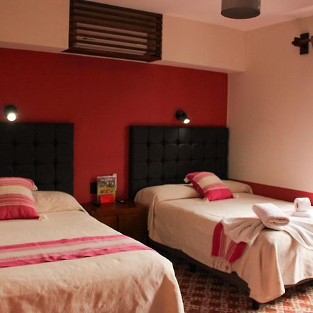 Lidia Anturios Suites Oaxaca Exterior foto