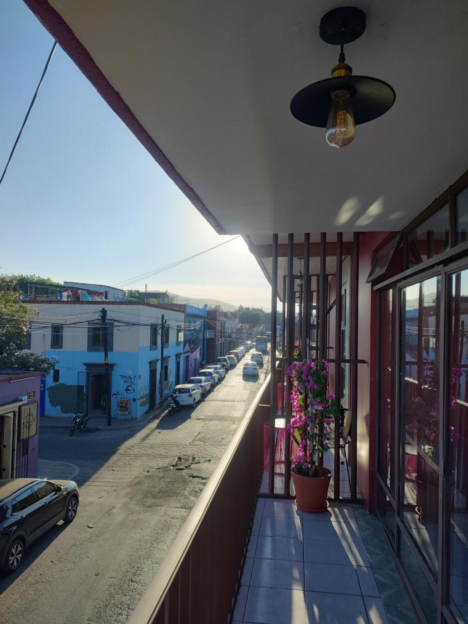 Lidia Anturios Suites Oaxaca Exterior foto