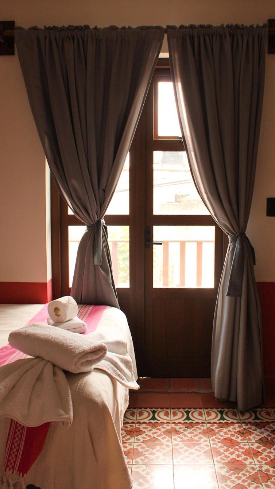 Lidia Anturios Suites Oaxaca Exterior foto