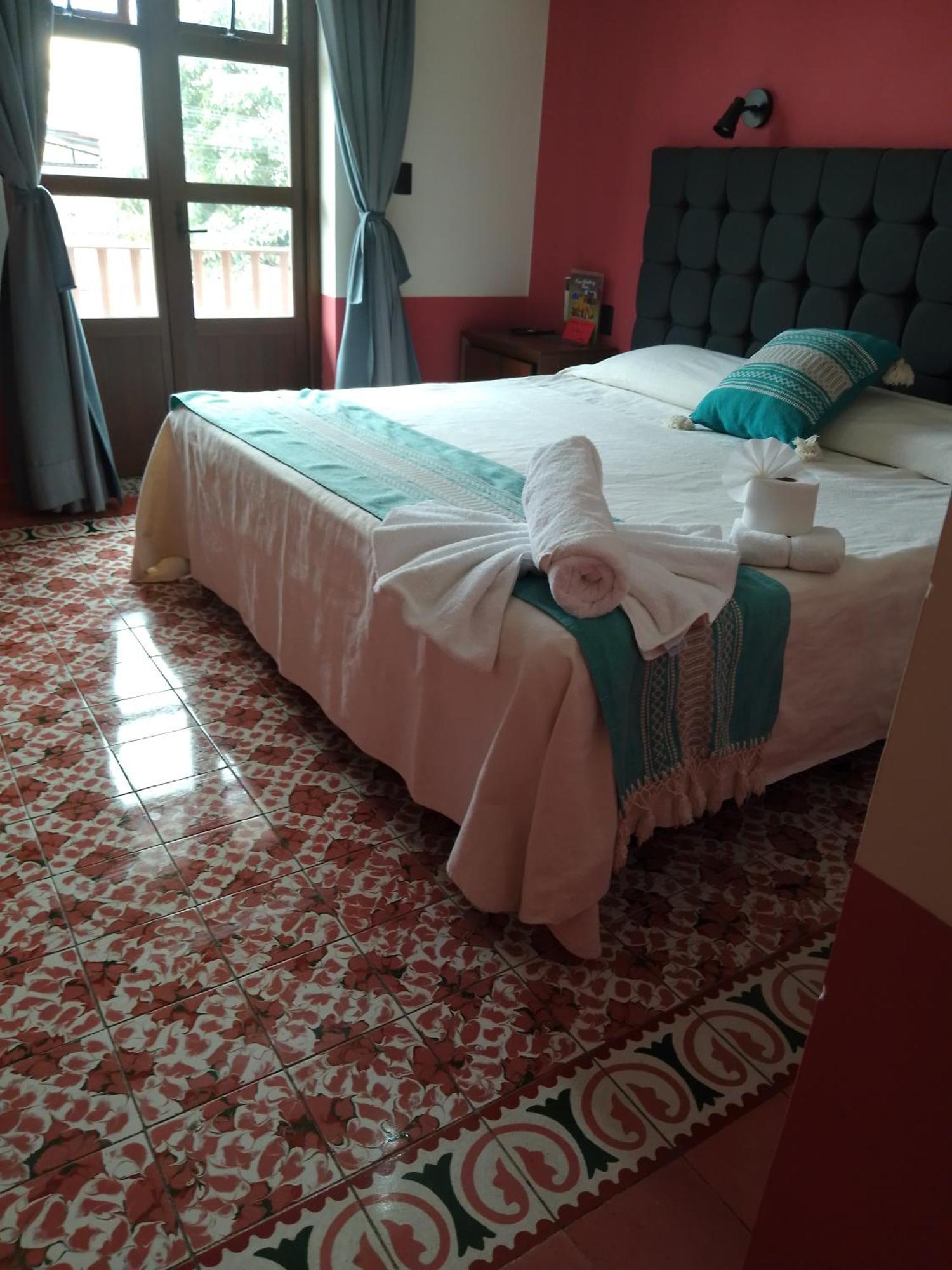 Lidia Anturios Suites Oaxaca Exterior foto