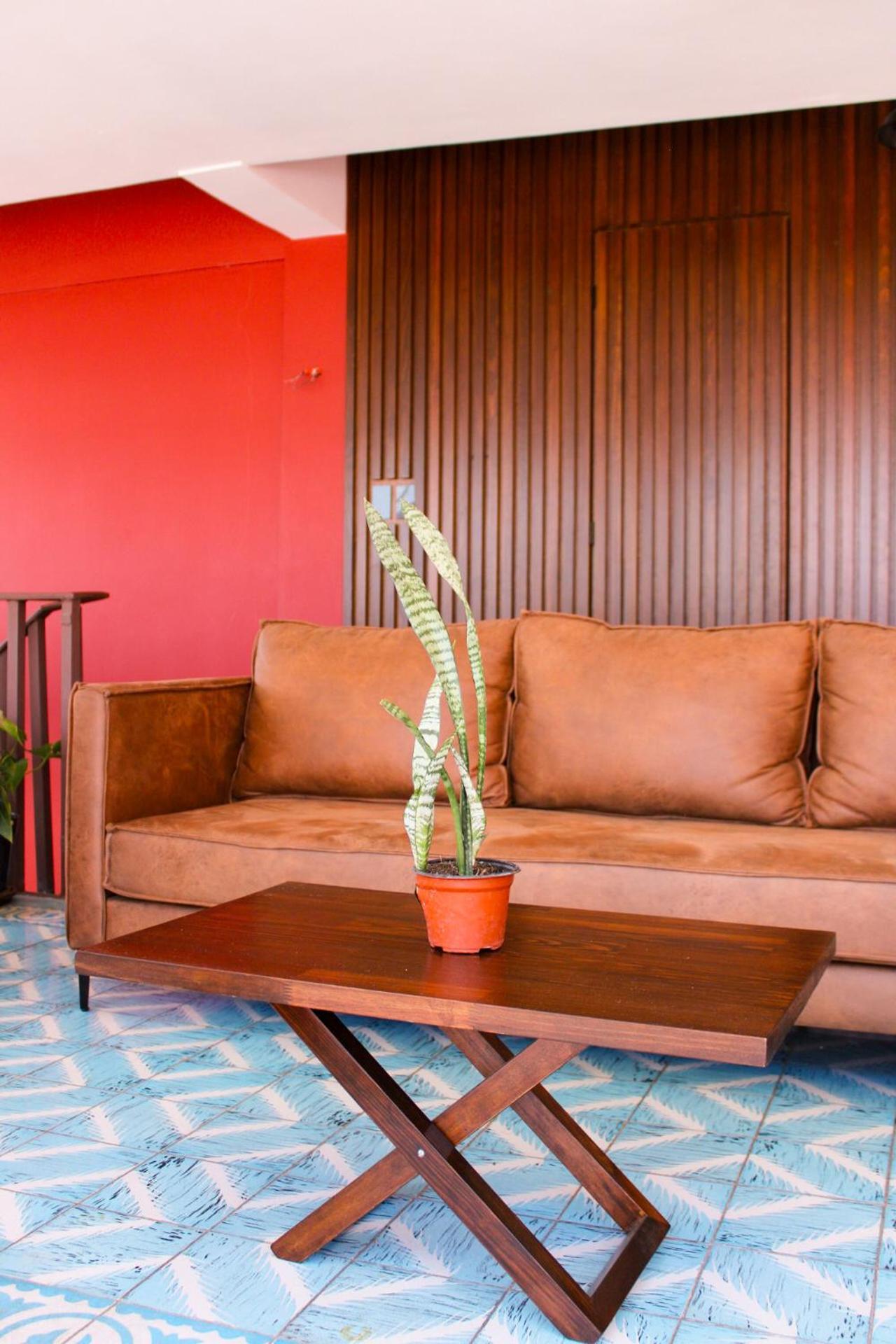 Lidia Anturios Suites Oaxaca Exterior foto