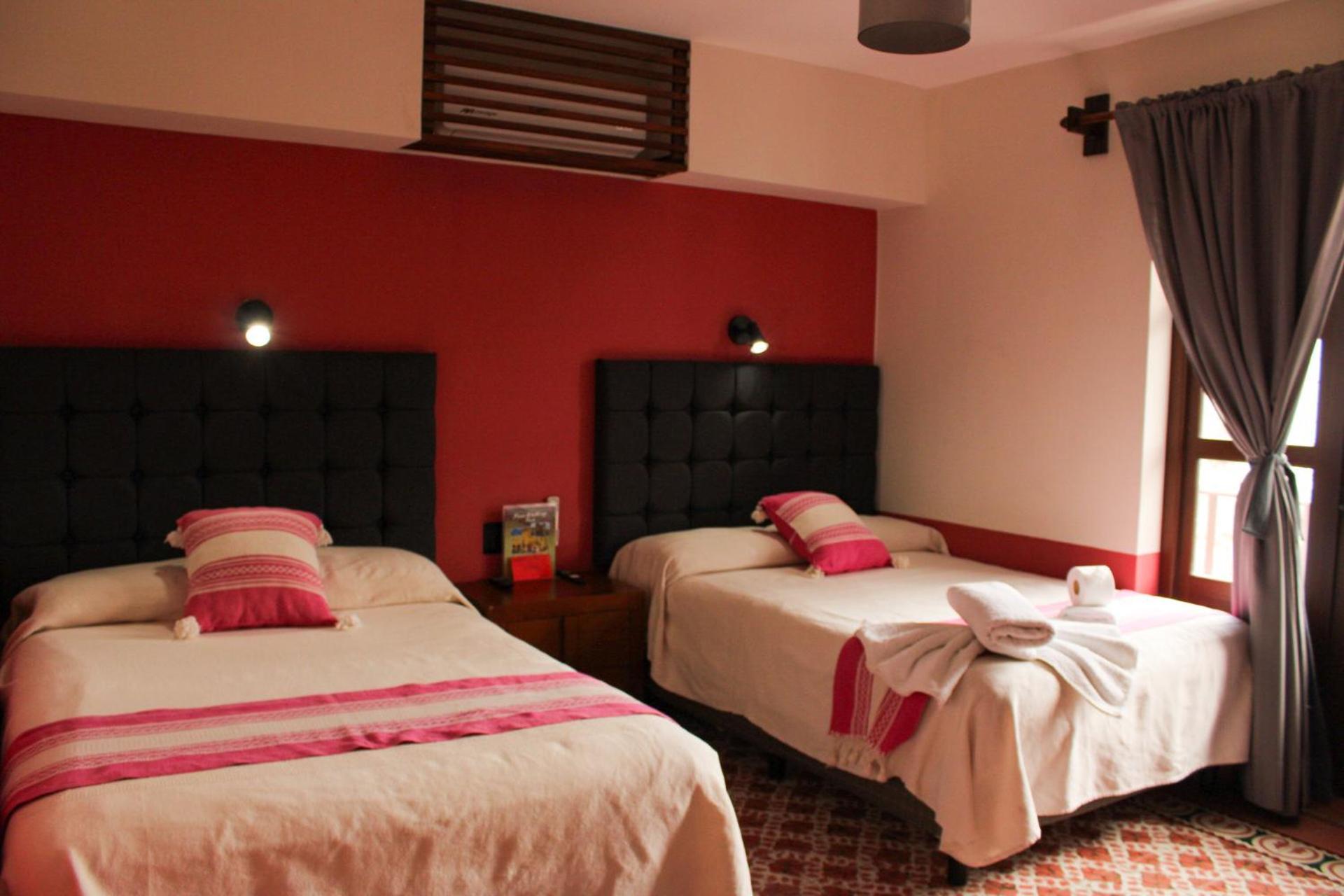 Lidia Anturios Suites Oaxaca Exterior foto